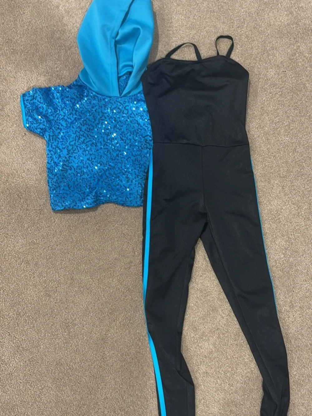 Weissman two piece